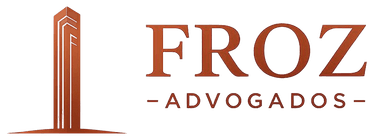 Logo Fróz Advogados